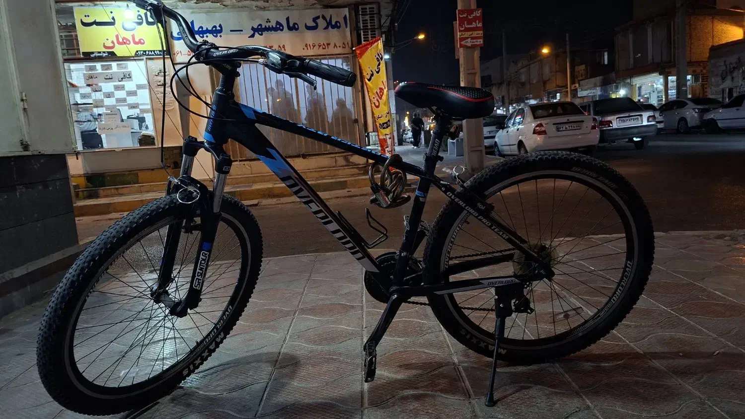 دوچرخه اورل اورد اصلی سایز ۲۷.۵|دوچرخه، اسکیت، اسکوتر|بندر ماهشهر, |دیوار