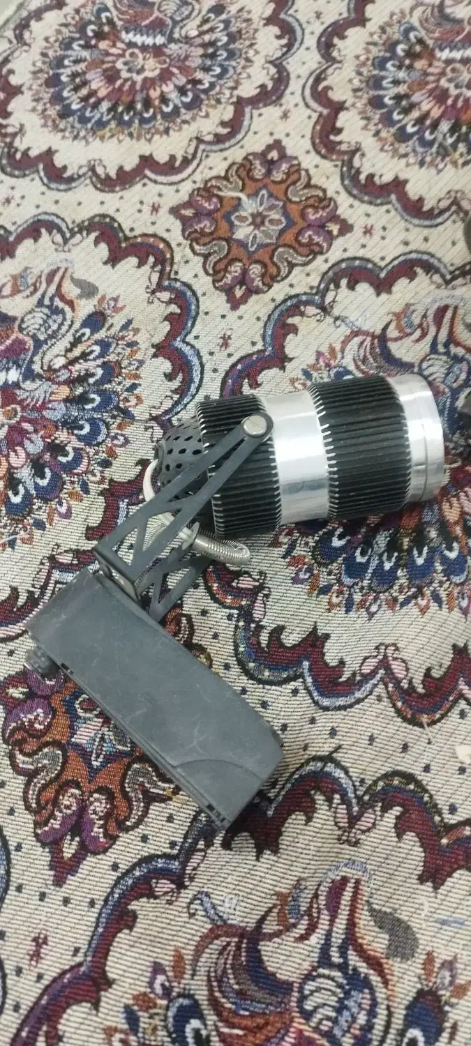 چراغ|لامپ و چراغ|مشهد, توس (بلوار توس)|دیوار