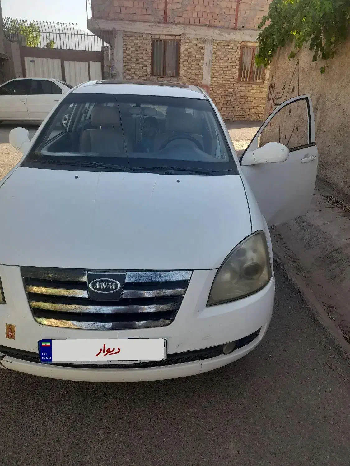 ام وی ام ۵۳۰ مدل ۹۳|خودرو سواری و وانت|کرمان, |دیوار