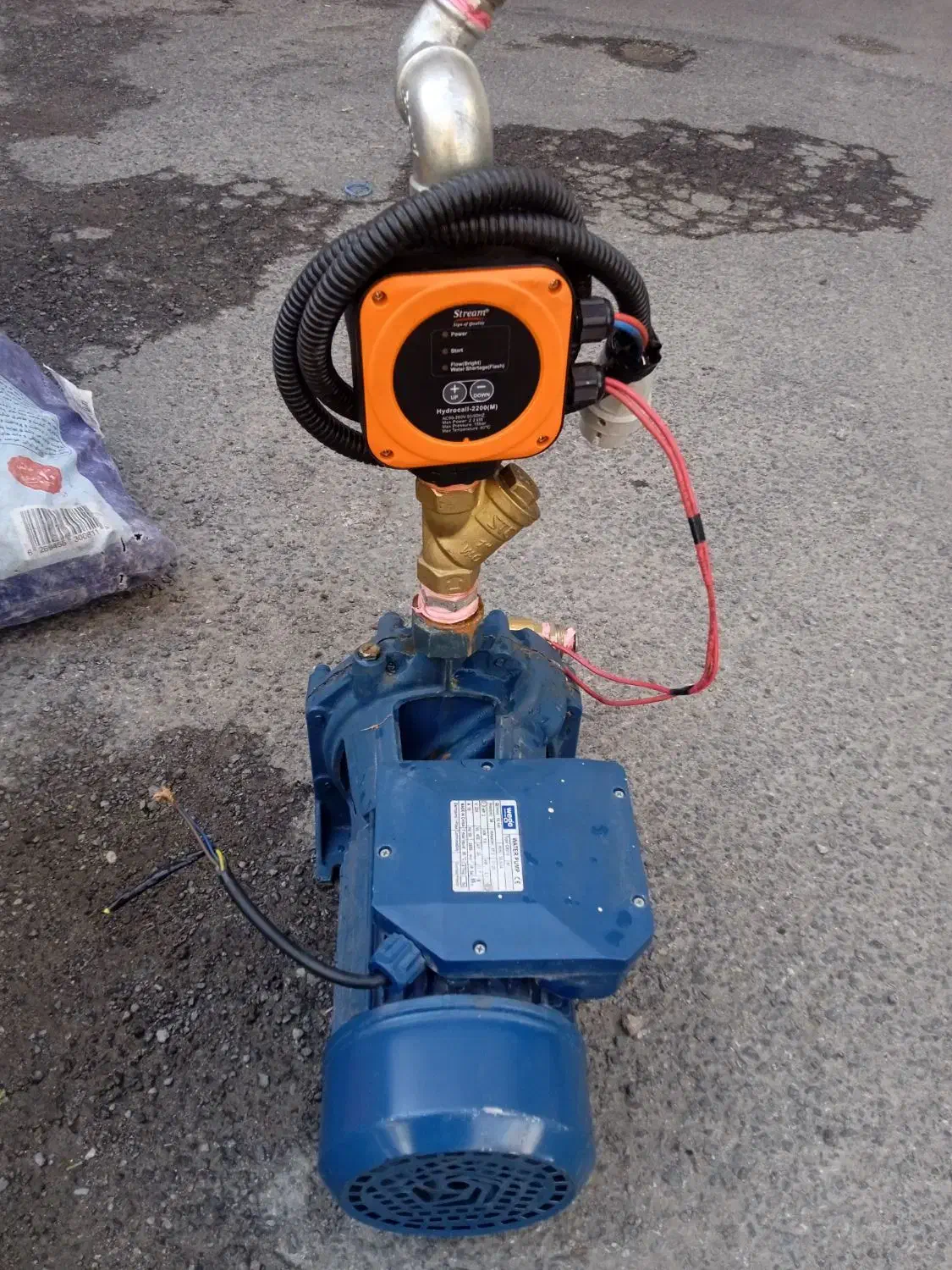 تعمیر ونصب پمپ آب ،شیر آلات توالت فرنگی درمحل|خدمات پیشه و مهارت|تبریز, |دیوار