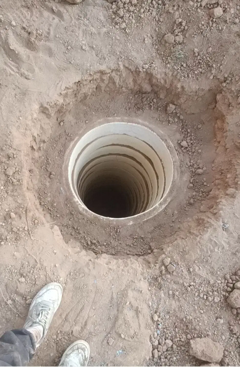 چاه کن چا فاظلاب چاه آب|خدمات پیشه و مهارت|اصفهان, ملک‌شهر|دیوار