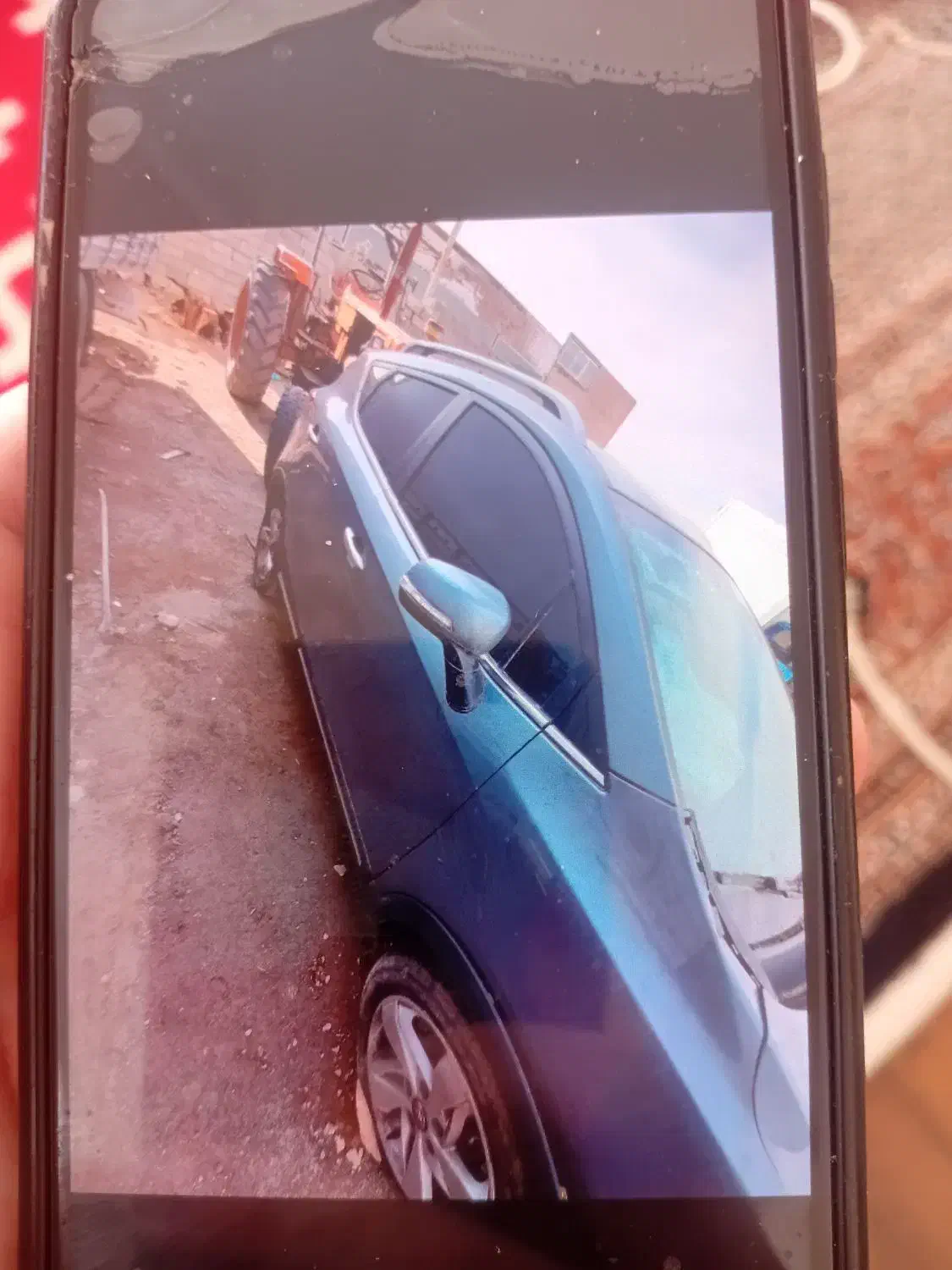 جک s3 تصادفی موتور روشن مدل۹۷|خودرو سواری و وانت|تبریز, |دیوار