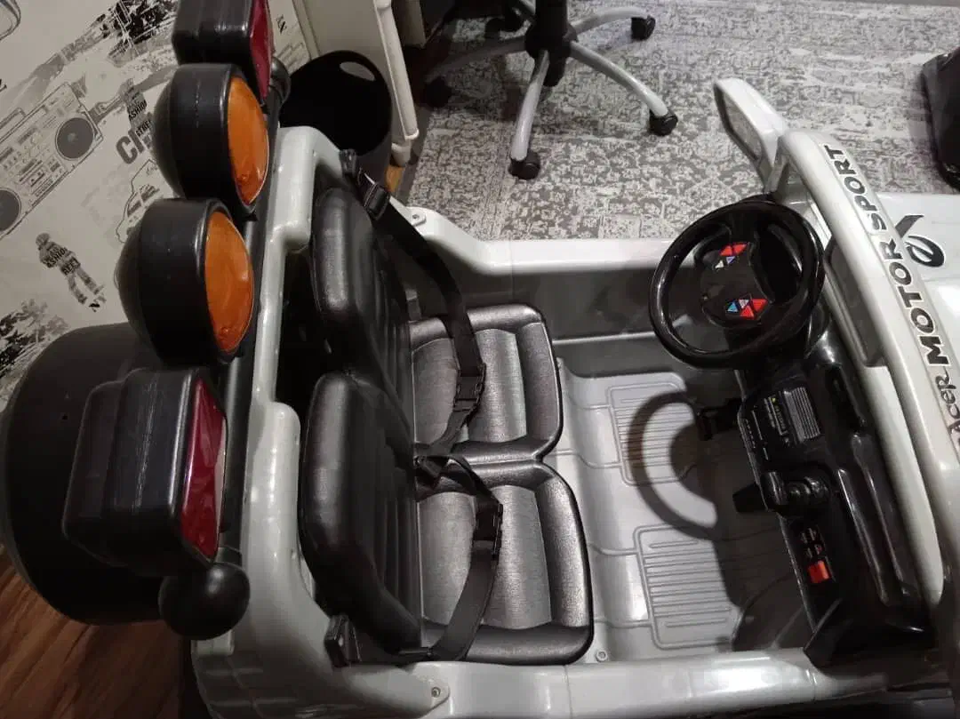 ماشین شارژی|اسباب‌‌بازی|مشکین‌دشت, |دیوار