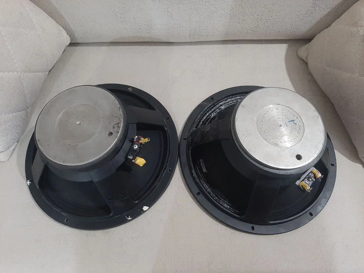 باند میدرنج12اینچ اصل|سیستم صوتی خانگی|اهواز, گلستان|دیوار