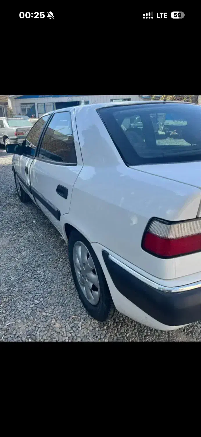 زانتیا ۸۹ تک برگ بدون رنگ|خودرو سواری و وانت|مشهد, احمدآباد|دیوار