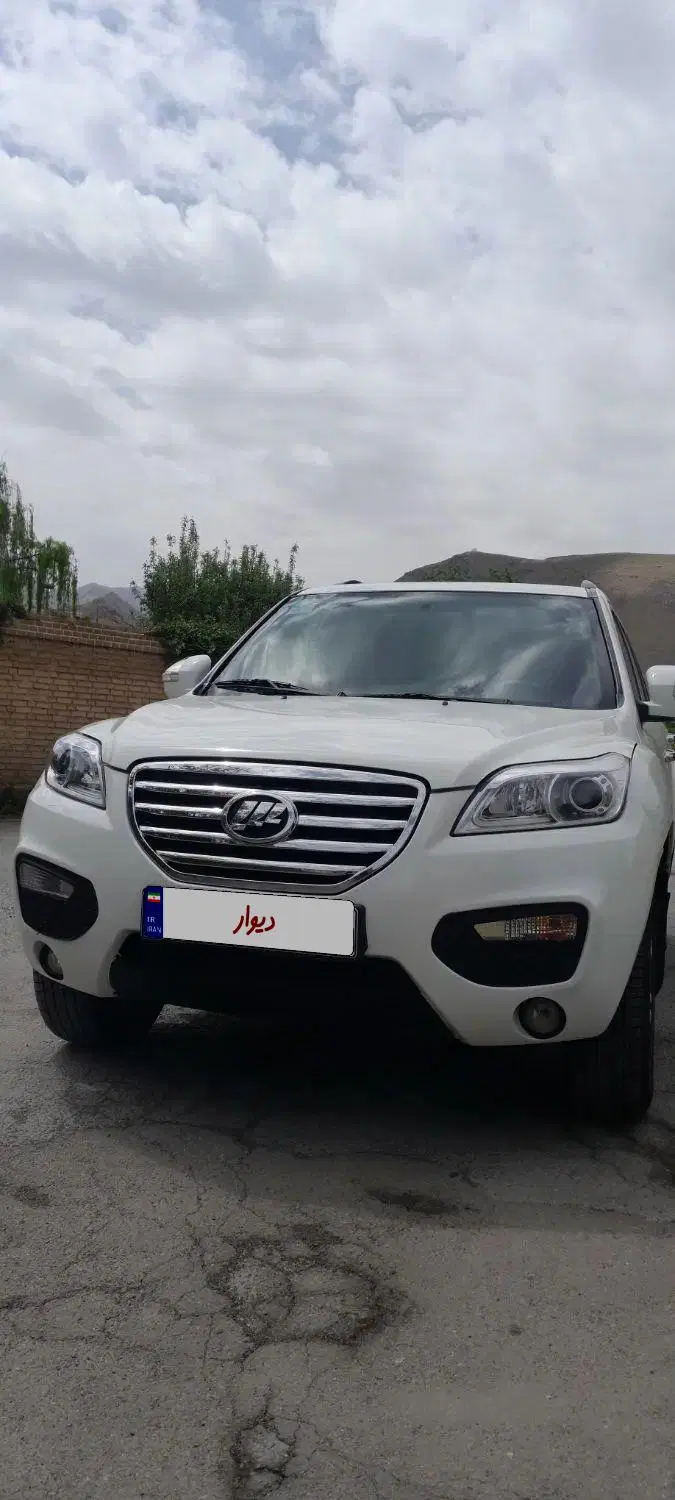 لیفانx60 مدل ۹۴|خودرو سواری و وانت|قم, انسجام|دیوار