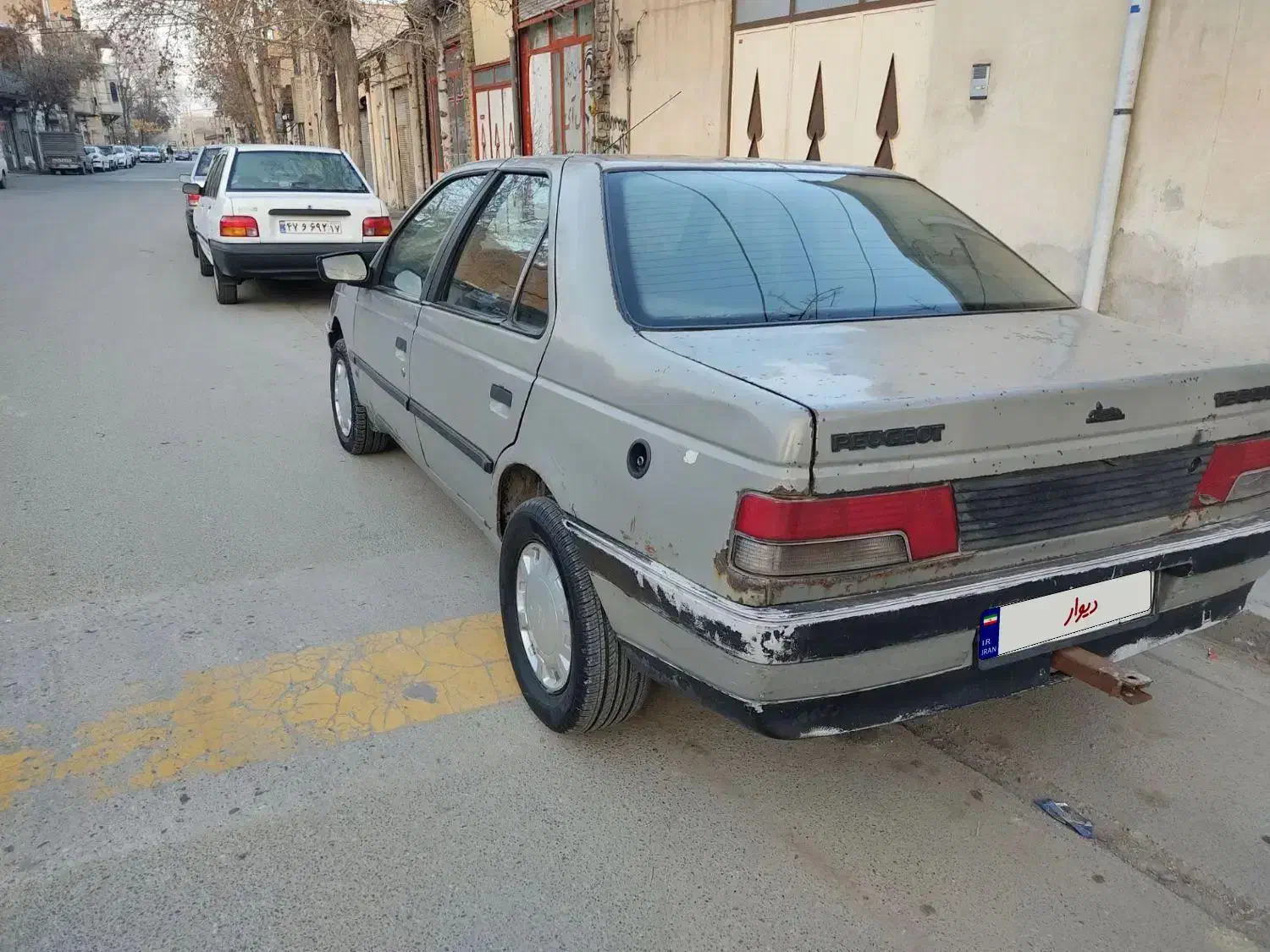 اردی ۸۲|خودرو سواری و وانت|ارومیه, |دیوار