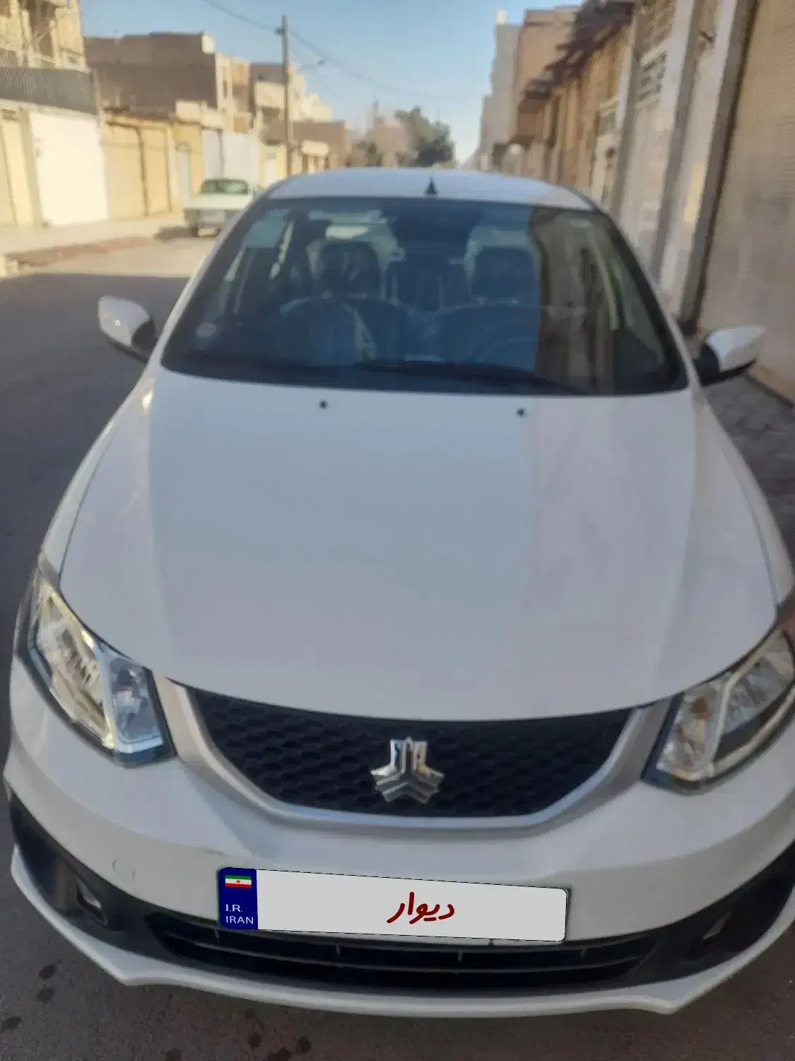 ساینا۸۵ گانه s|خودرو سواری و وانت|اصفهان, ملک‌شهر|دیوار