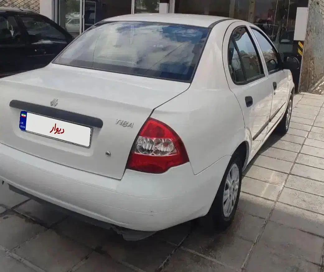 تیبا ۱ مدل۱۴۰۰|خودرو سواری و وانت|شیروان (خراسان), |دیوار