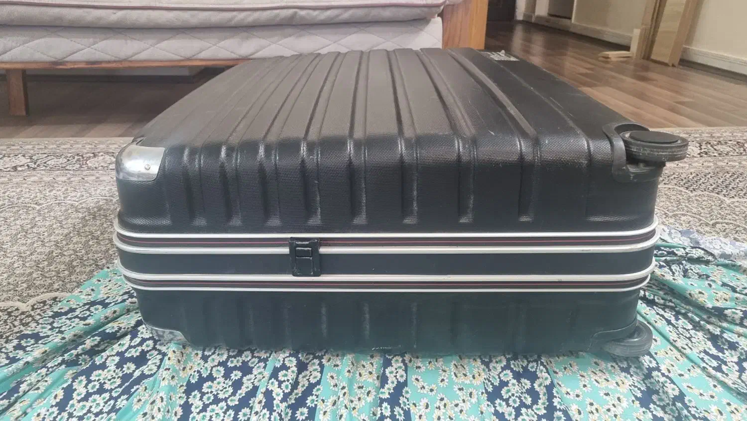 بزرگ‌ چمدان|کیف، کفش، کمربند|مشهد, هفت تیر (آب و برق)|دیوار