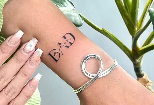 تتو بدن ویژه بانوان|خدمات آرایشگری و زیبایی|داران, |دیوار