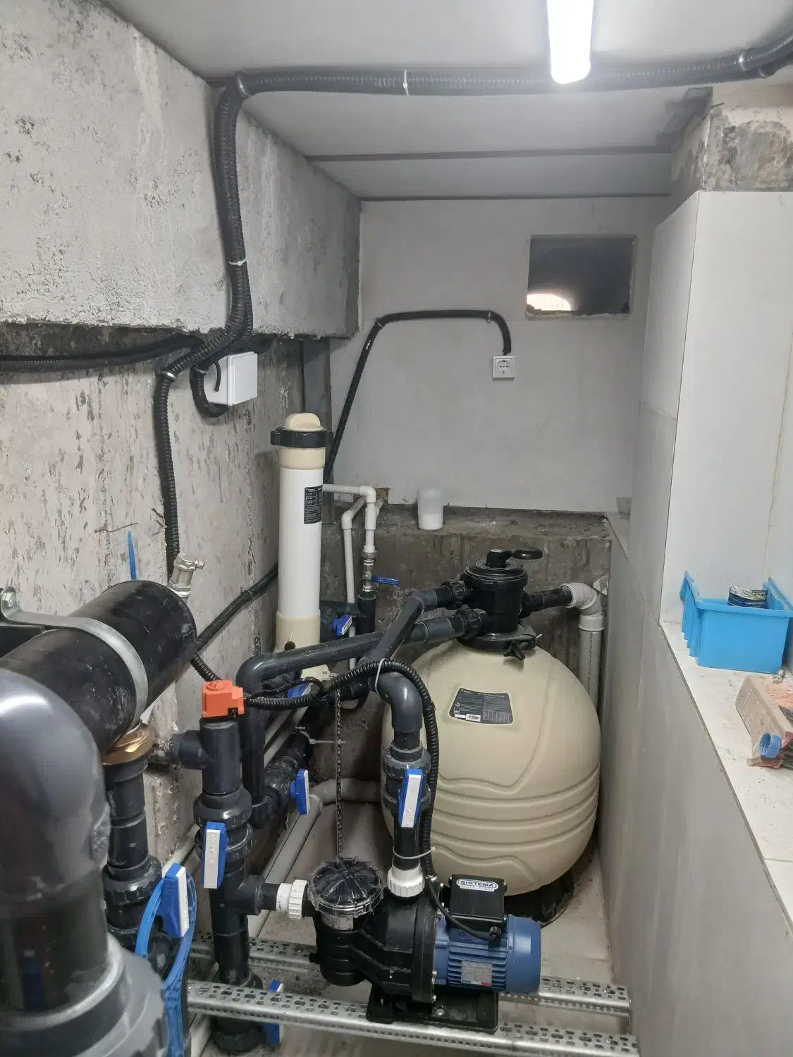 تامین و نگهداری و اجرا و سرویس موتورخانه استخر|خدمات پیشه و مهارت|رامسر, |دیوار