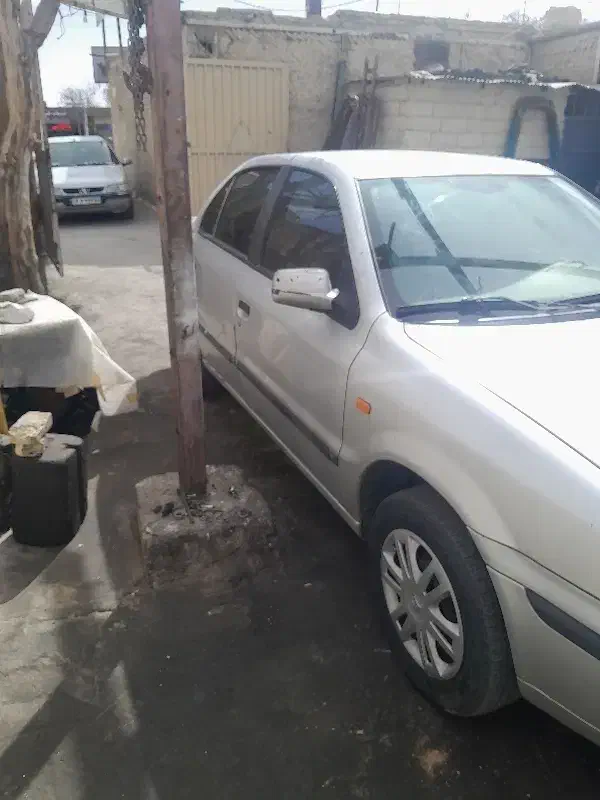 سمند ۸۲|خودرو سواری و وانت|اصفهان, امیرعرب|دیوار