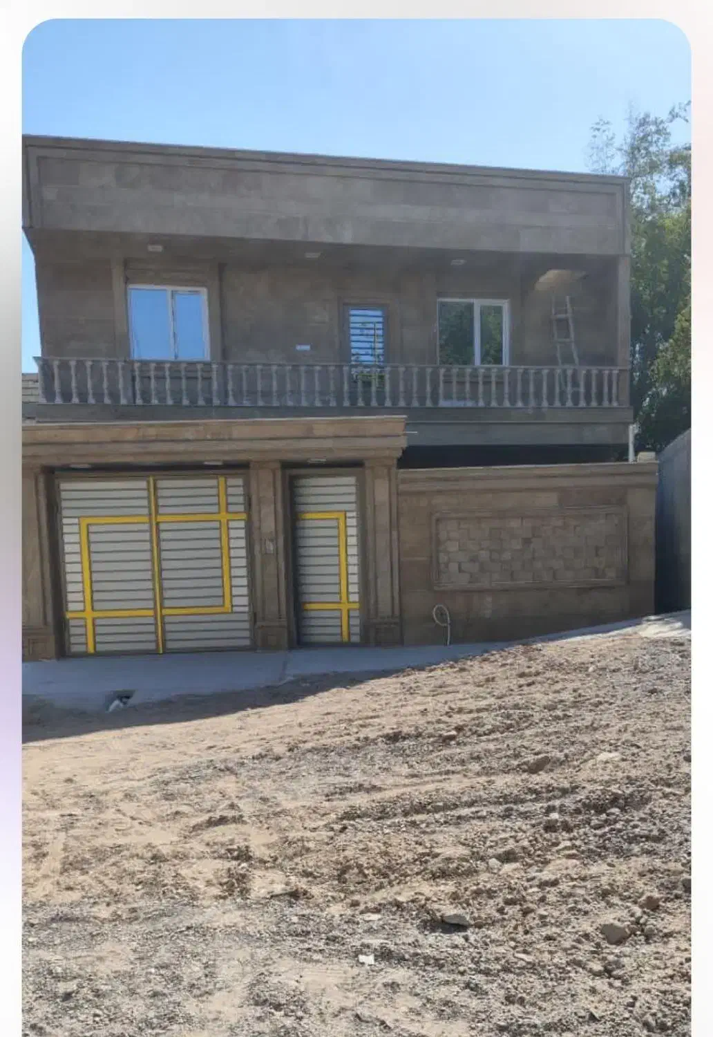 فروش یک خانه دوبلکس نوساز بندر لنگه|فروش خانه و ویلا|بندرلنگه, |دیوار