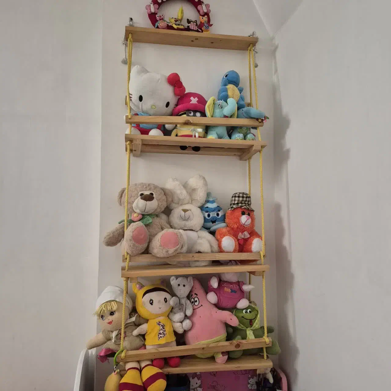 جا عروسکی|اسباب و اثاث بچه|اسلامشهر, شهرک قائمیه|دیوار