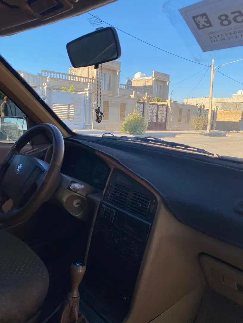 پژو 405مدل92|خودرو سواری و وانت|شیراز, کوشک میدان|دیوار