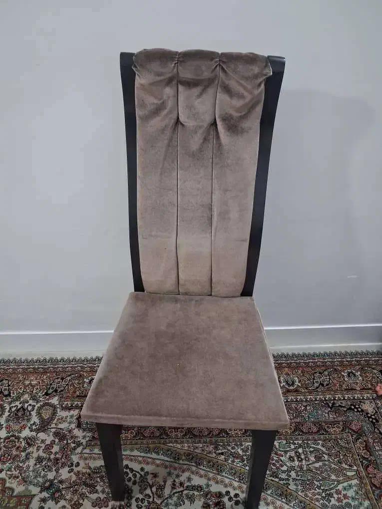 صندلی چوبی|میز و صندلی غذاخوری|تهران, دولاب|دیوار