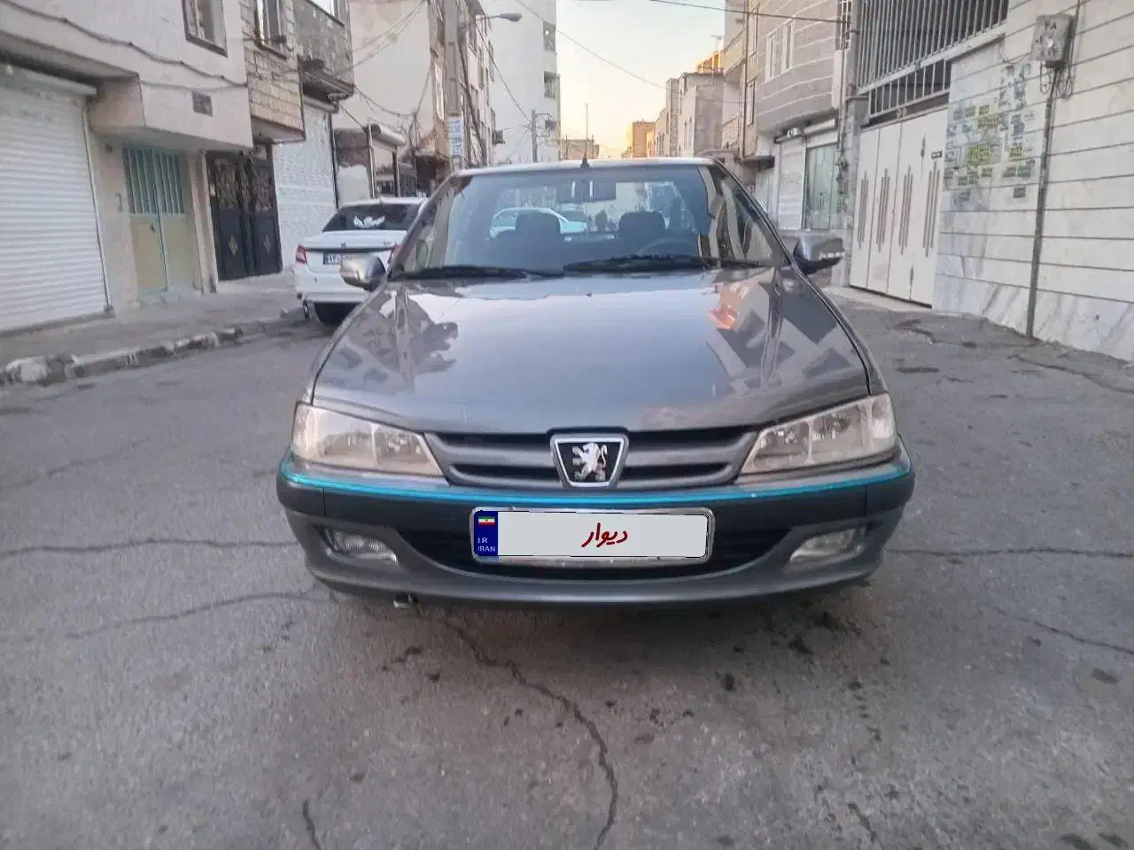 پرشیا مدل ۸۵|خودرو سواری و وانت|مشکین‌دشت, |دیوار