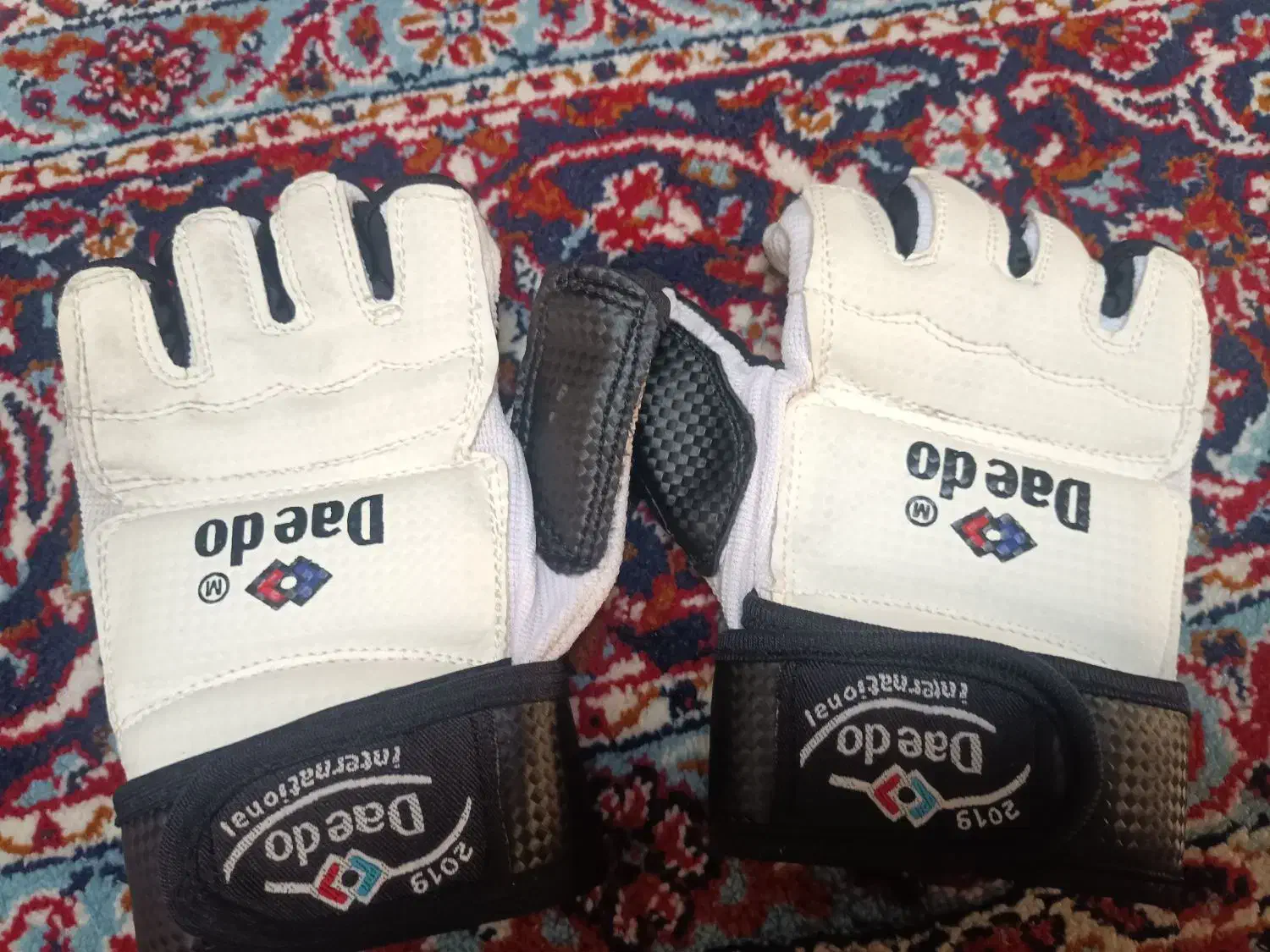 ست ورزشی تکواندو|تجهیزات ورزشی|پارسآباد, |دیوار