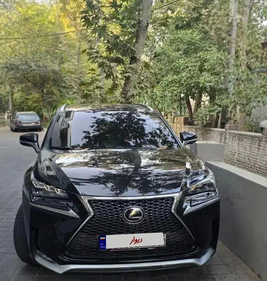 لکسوس فول عمان nx200 و ۸ کلید (بدون رنگ )|خودرو سواری و وانت|تهران, نیاوران|دیوار
