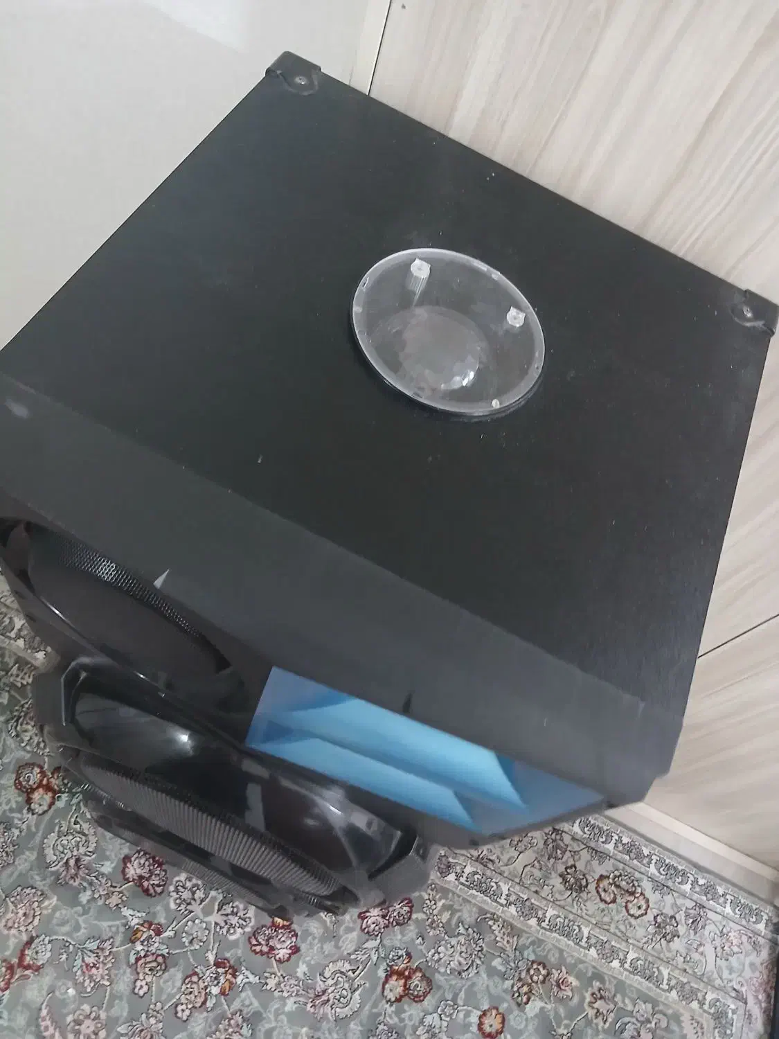 باند دوتایی دیجی دار|سیستم صوتی خانگی|قم, پردیسان|دیوار