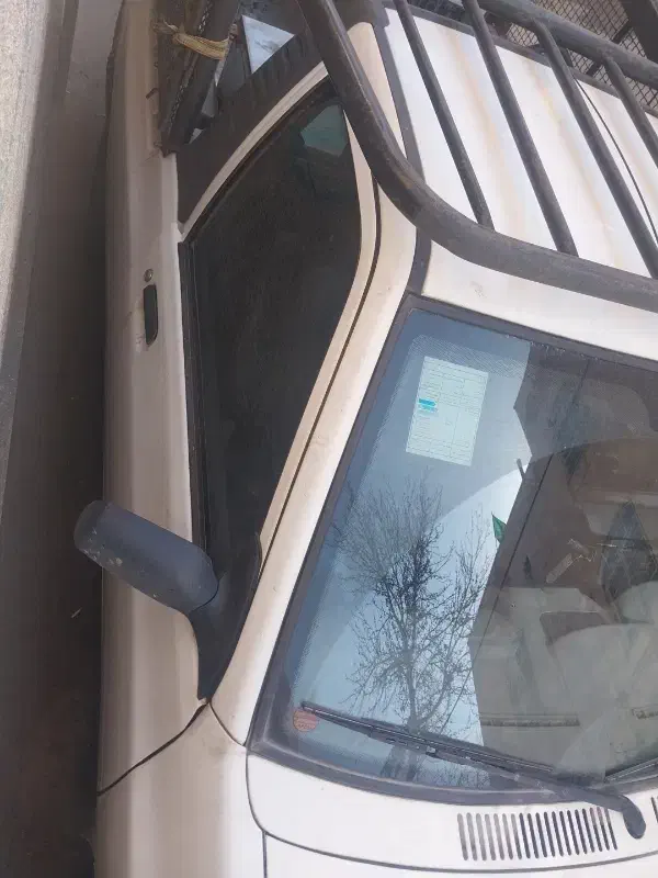 پراید وانت مدل ۹۹|خودرو سواری و وانت|کرج, حصارک بالا|دیوار