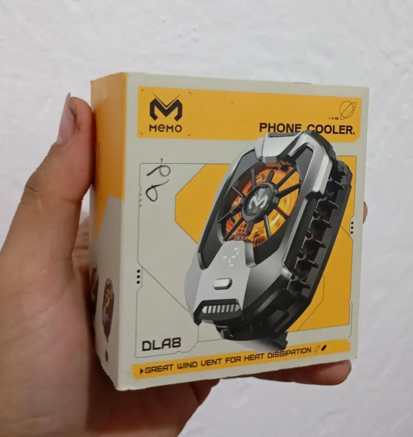 فن خنک کننده گیمنیگ|قطعات و لوازم جانبی رایانه|نیشابور, شهرک قدس|دیوار