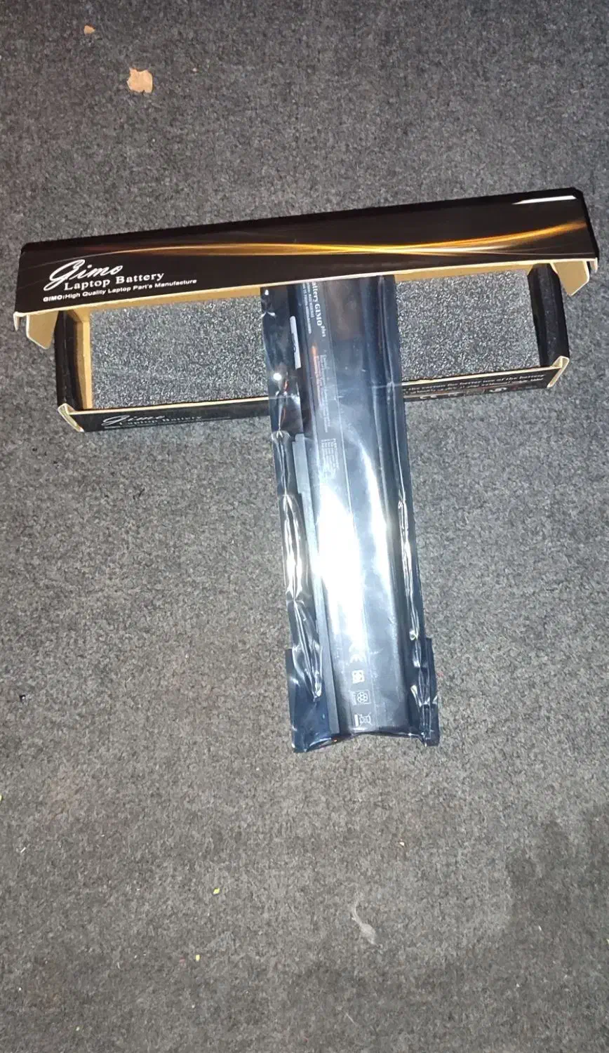 باتری لپتاپ ایسوز مدلGimo plus k52.k42 شش سلولی|قطعات و لوازم جانبی رایانه|کرج, اتحاد|دیوار