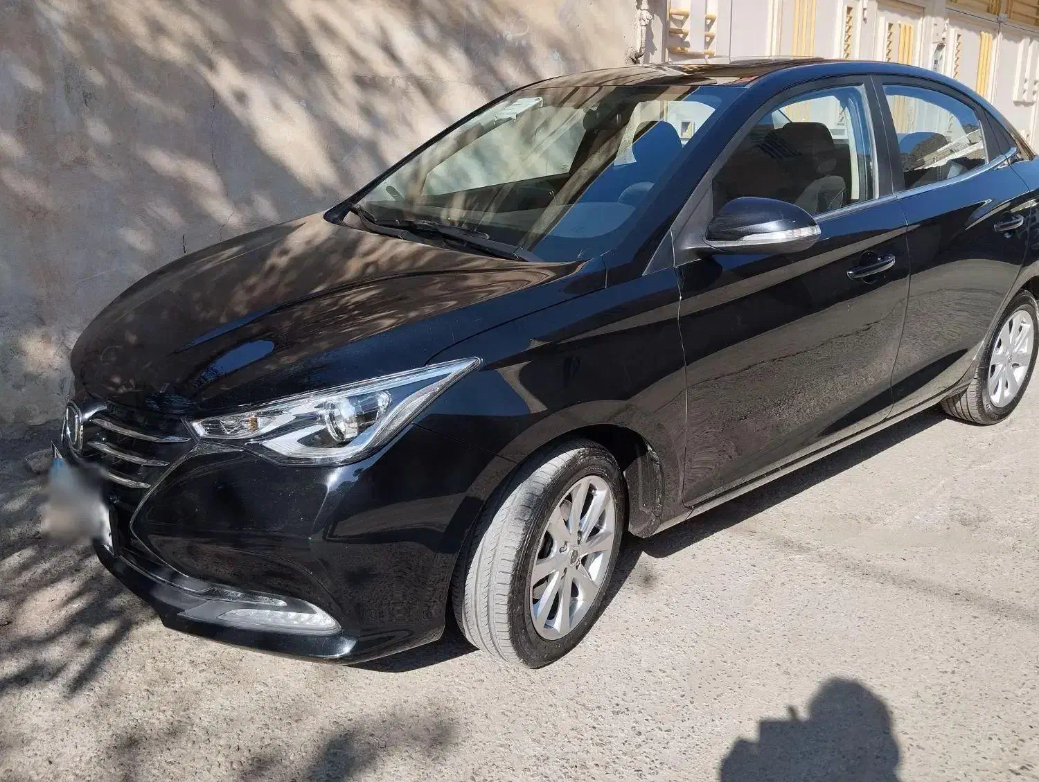 FMC 511 مدل 1406|خودرو سواری و وانت|خرم‌آباد, |دیوار