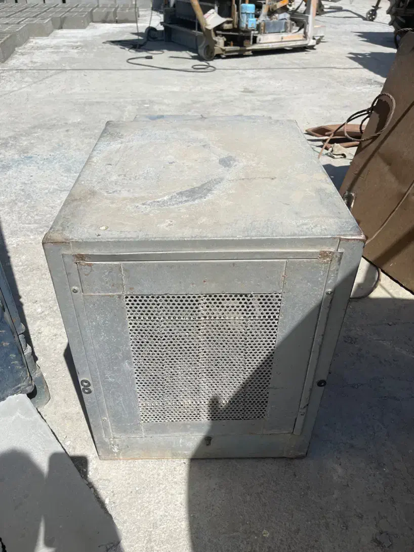 رطوبت ساز ،مه پاش ،سالن قارچ موتور سه اسب سه فاز|پنکه و تصفیه‌کنندهٔ هوا|کرج, شهرک خاتم النبیا|دیوار