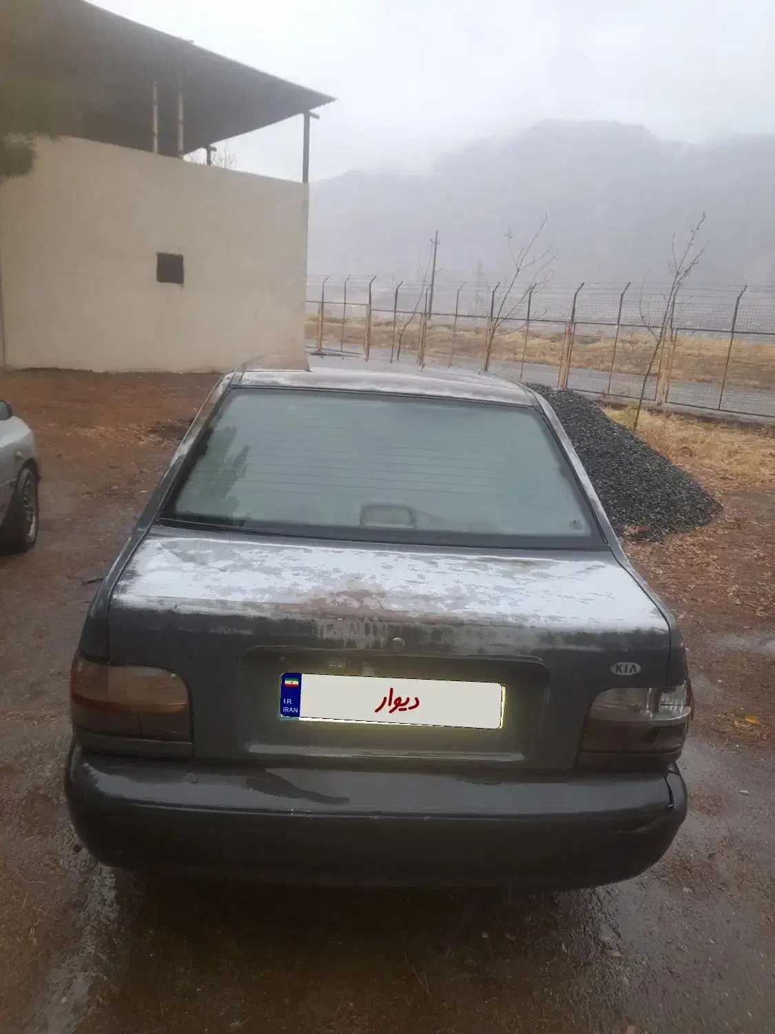 پراید ۷۷|خودرو سواری و وانت|کرمانشاه, |دیوار