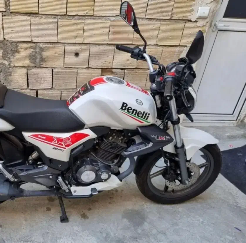 بنلی ۱۵۰ tnt|موتورسیکلت|مشهد, ایثار|دیوار