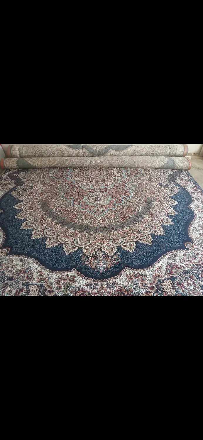 فرش|فرش|ترکمانچای, |دیوار