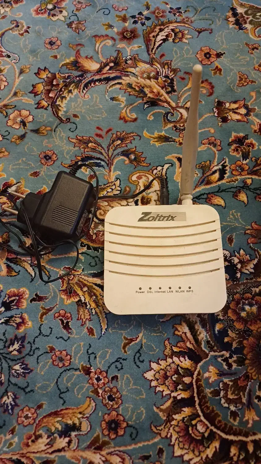 مودم|مودم و تجهیزات شبکه|تهران, کیانشهر|دیوار