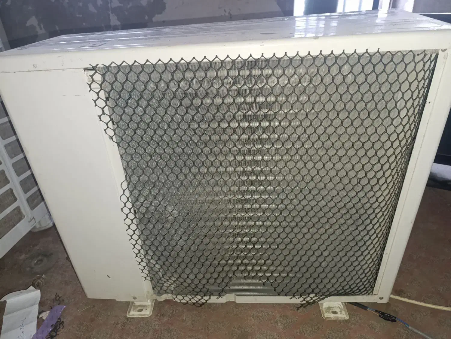 اسپلیت 24|کولر گازی و فن‌کوئل|قشم, |دیوار