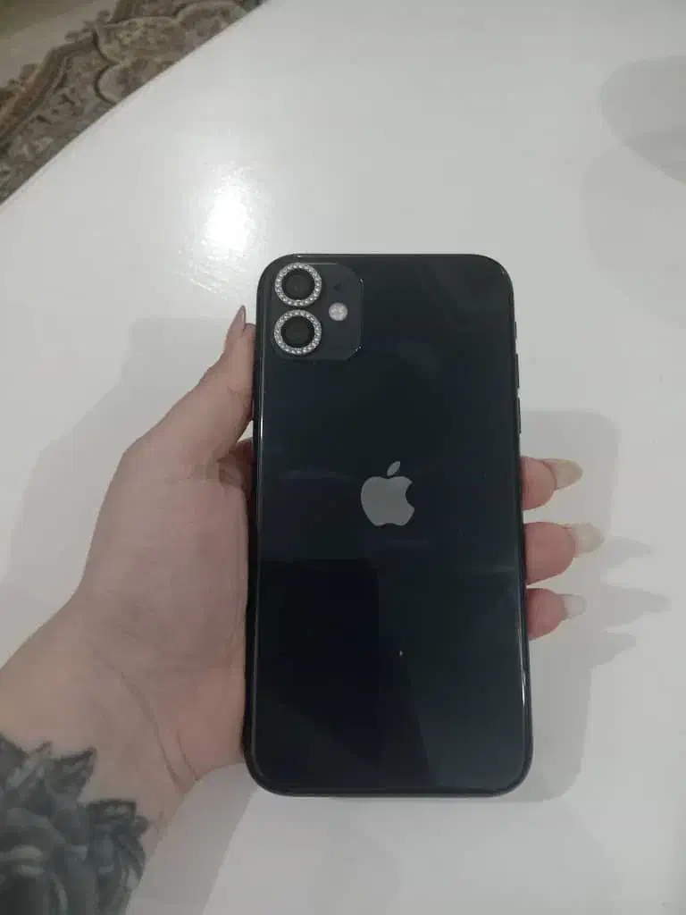 گوشی آیفون ۱۱|موبایل|خمام, |دیوار