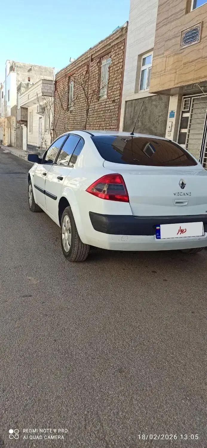 مگان تمیز|خودرو سواری و وانت|قائن, |دیوار