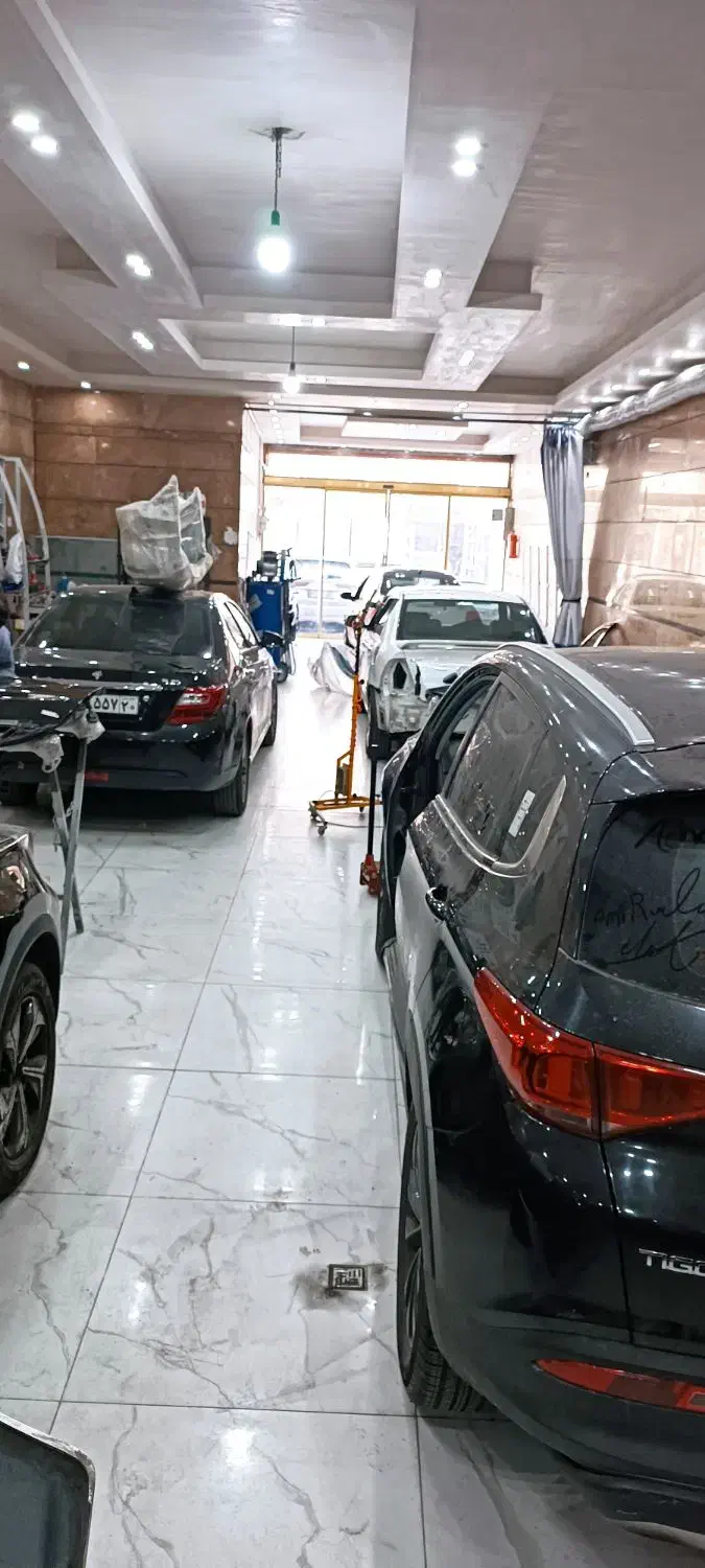 بازوبست کار صافکاری|استخدام صنعتی، فنی، مهندسی|تهران, جوادیه تهرانپارس|دیوار