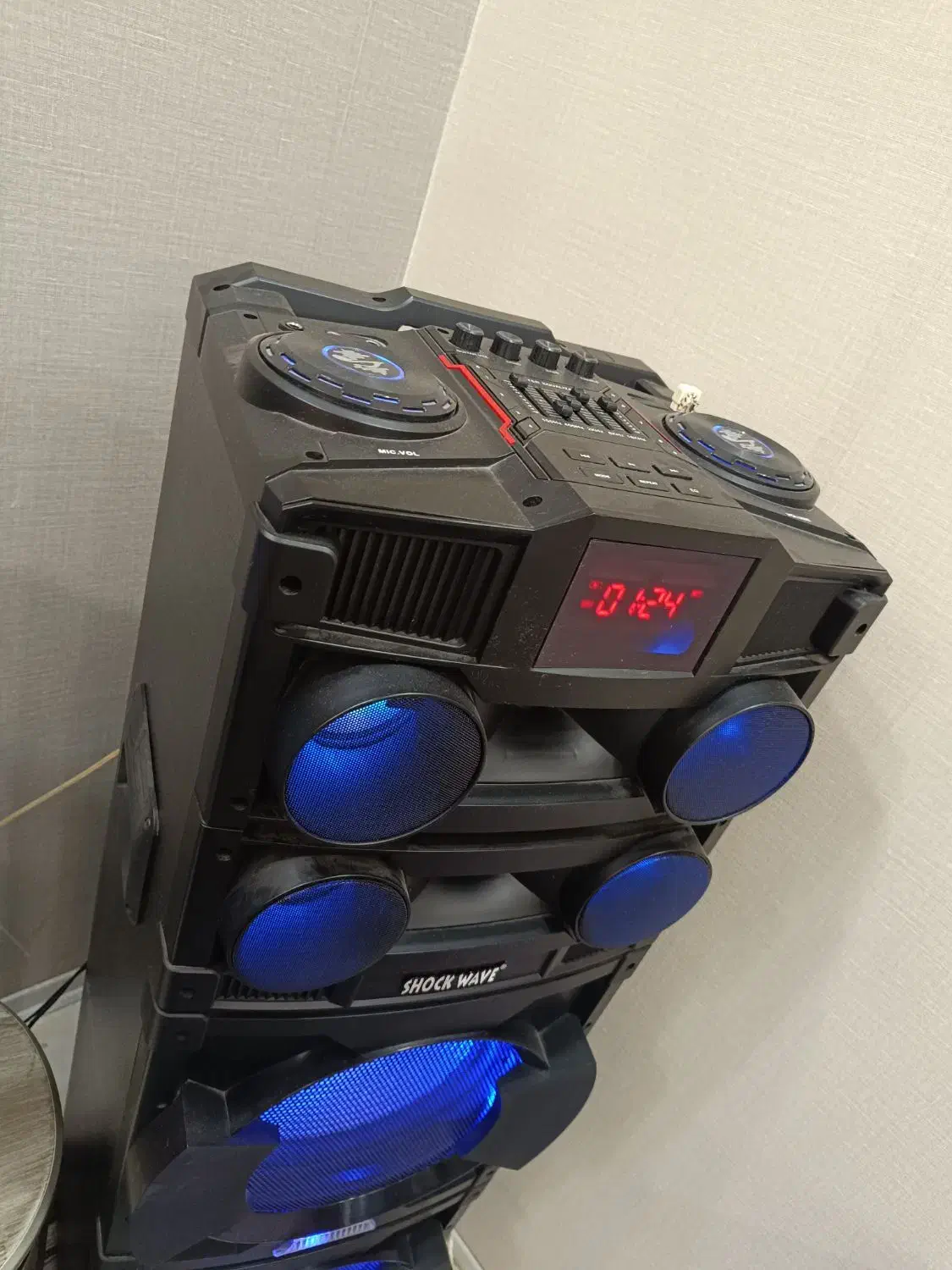 یه جفت باند نو|سیستم صوتی خانگی|قزوین, |دیوار