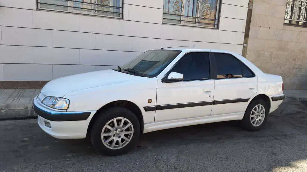 پژو پارس سال|خودرو سواری و وانت|ملایر, |دیوار