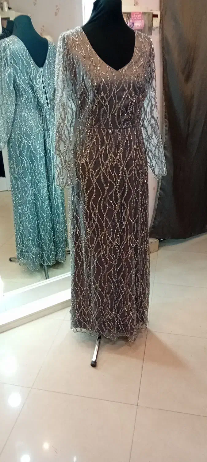 لباس مجلسی|لباس|مشهد, سعد آباد|دیوار