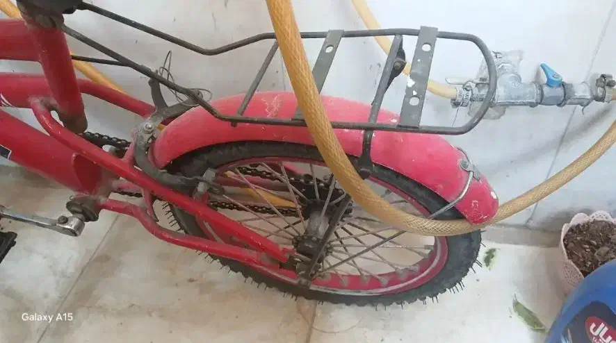 دوچرخه در حد نو|دوچرخه، اسکیت، اسکوتر|باقرشهر, |دیوار