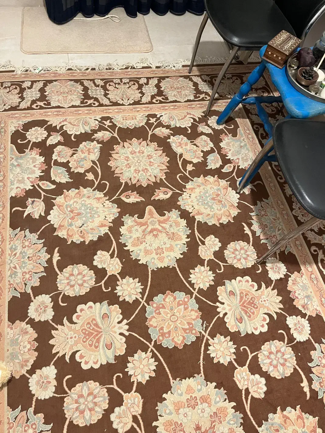 فرش شش متری بلژیکی|فرش|قم, بلوار امین و ساحلی|دیوار