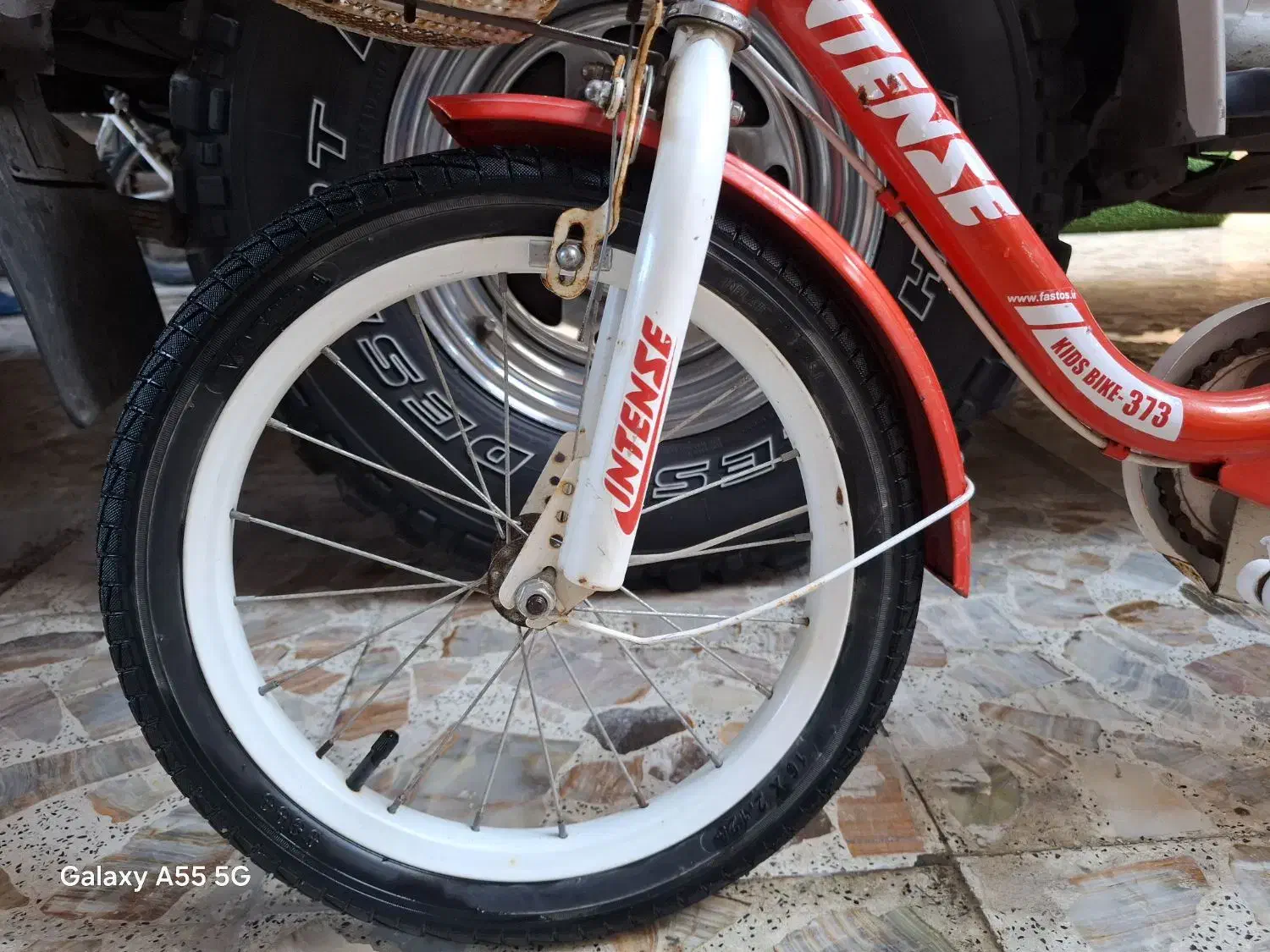 دوچرخه بچگانه|دوچرخه، اسکیت، اسکوتر|رامسر, |دیوار