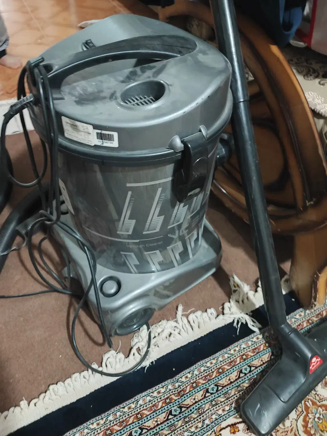 جاروبرقی سطلی|جاروبرقی، جارو شارژی، بخارشو|شیراز, دست خضر|دیوار