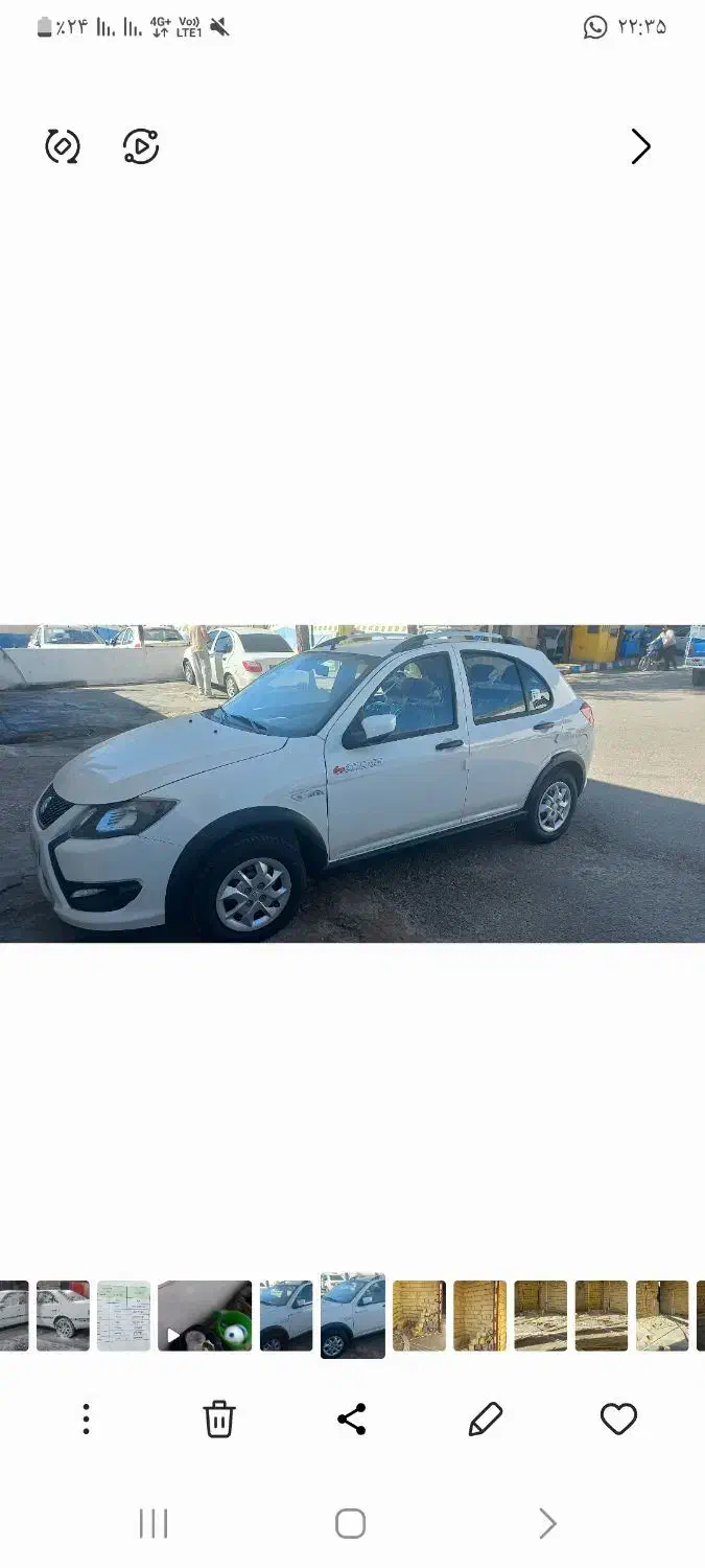 فروش|خودرو سواری و وانت|مرودشت, ده بید|دیوار