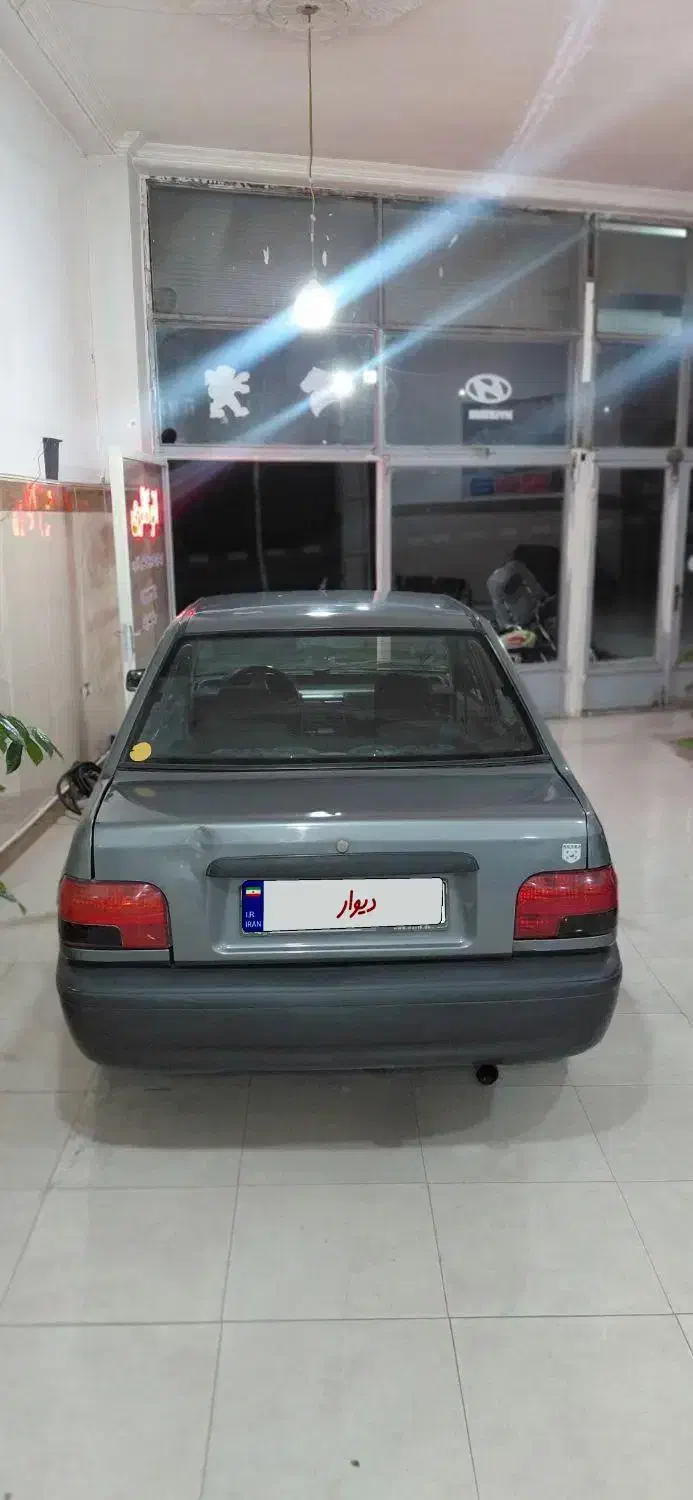 پراید‌مدل‌88|خودرو سواری و وانت|هشترود, |دیوار