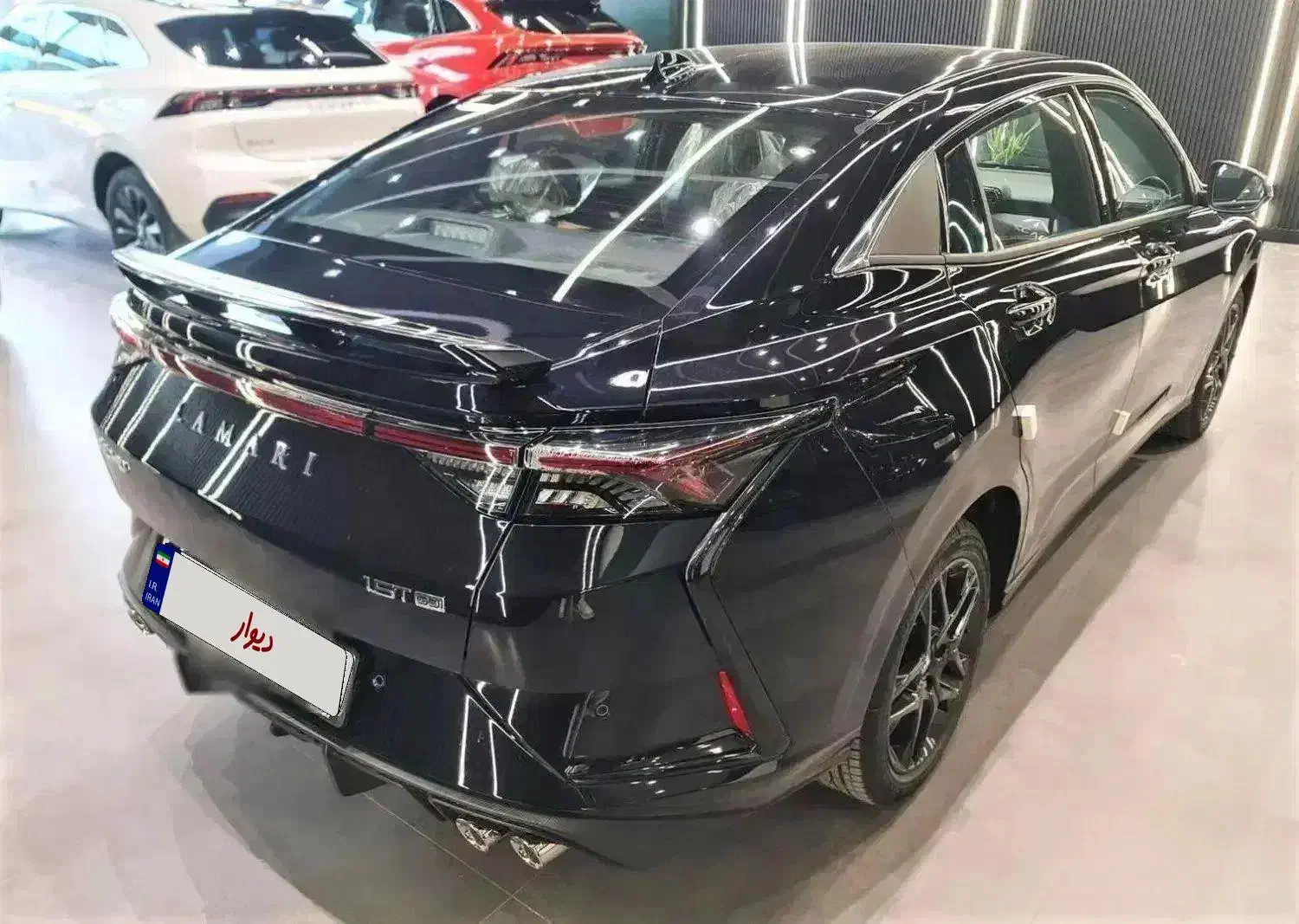 لاماری اکو مدل 1404|خودرو سواری و وانت|رشت, بلوار گیلان|دیوار