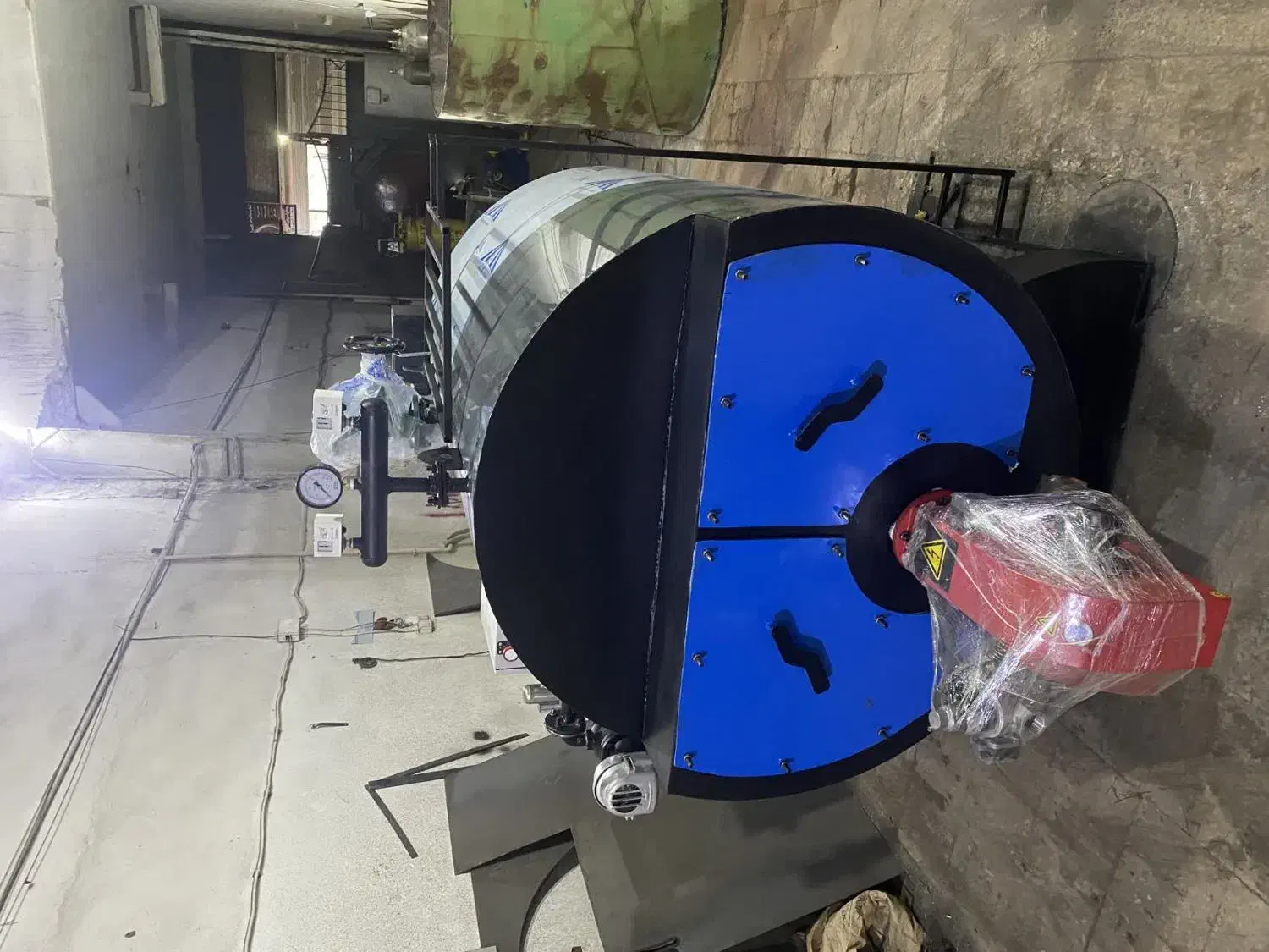 دیگ بخار 500 کیلو ابردیگ نیکان|ماشین‌آلات صنعتی|خاوران, |دیوار