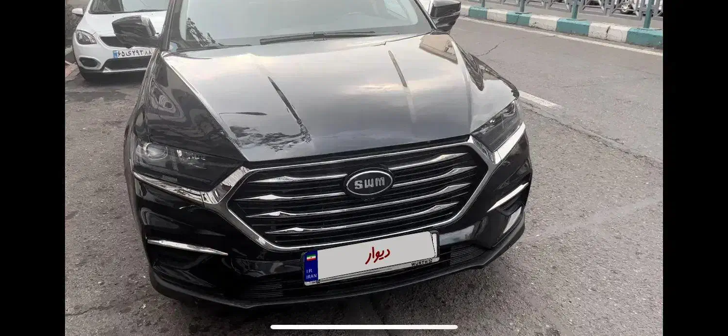 Swm ۱۴۰۰|خودرو سواری و وانت|تهران, اقدسیه|دیوار